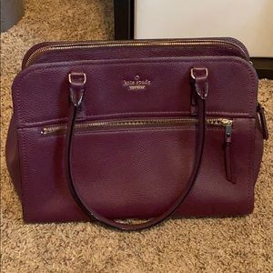 Kate spade work bag